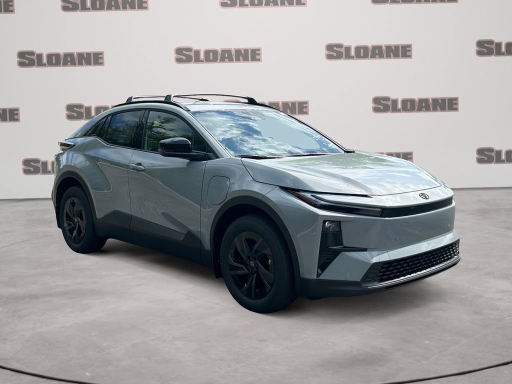 New 2026 Toyota C-HR AWD/4WD image 7
