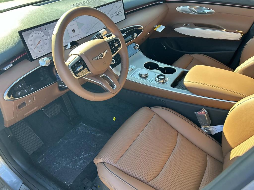 New 2026 Genesis GV70 2.5T Advanced image 13