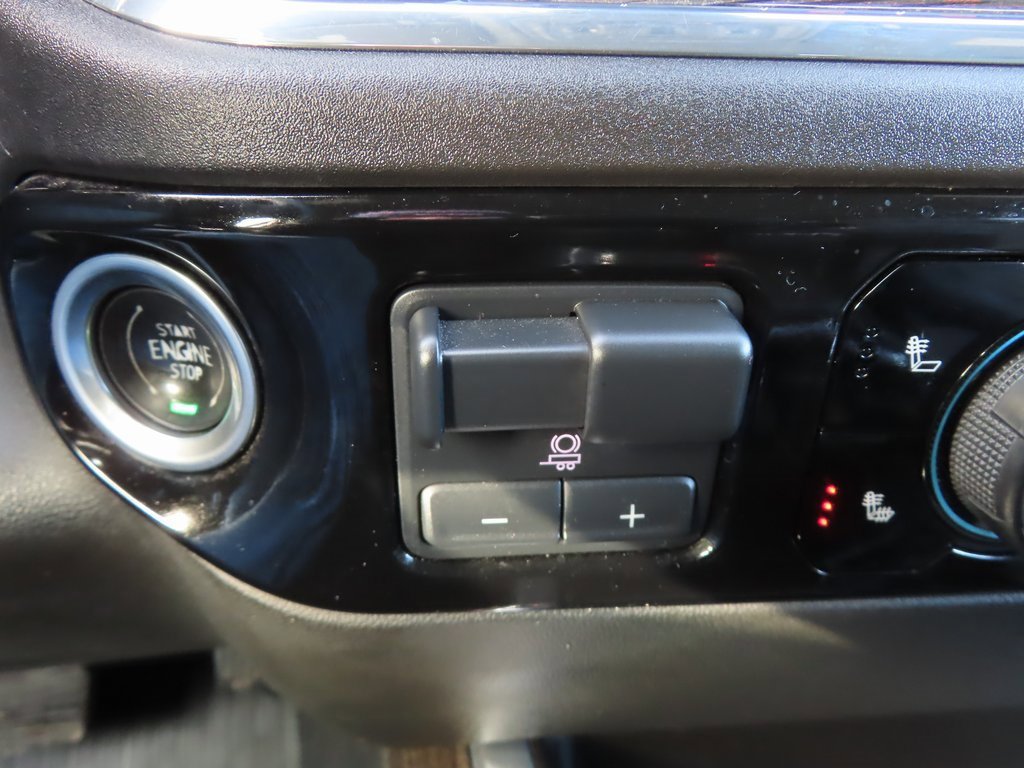 Certified 2023 Chevrolet Silverado 1500 RST w/ RST All Star Premium Package image 7