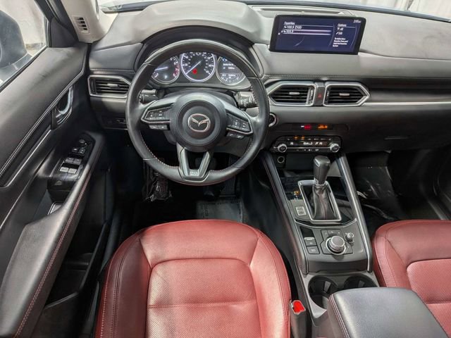 Used 2023 MAZDA CX-5 Carbon Edition image 7