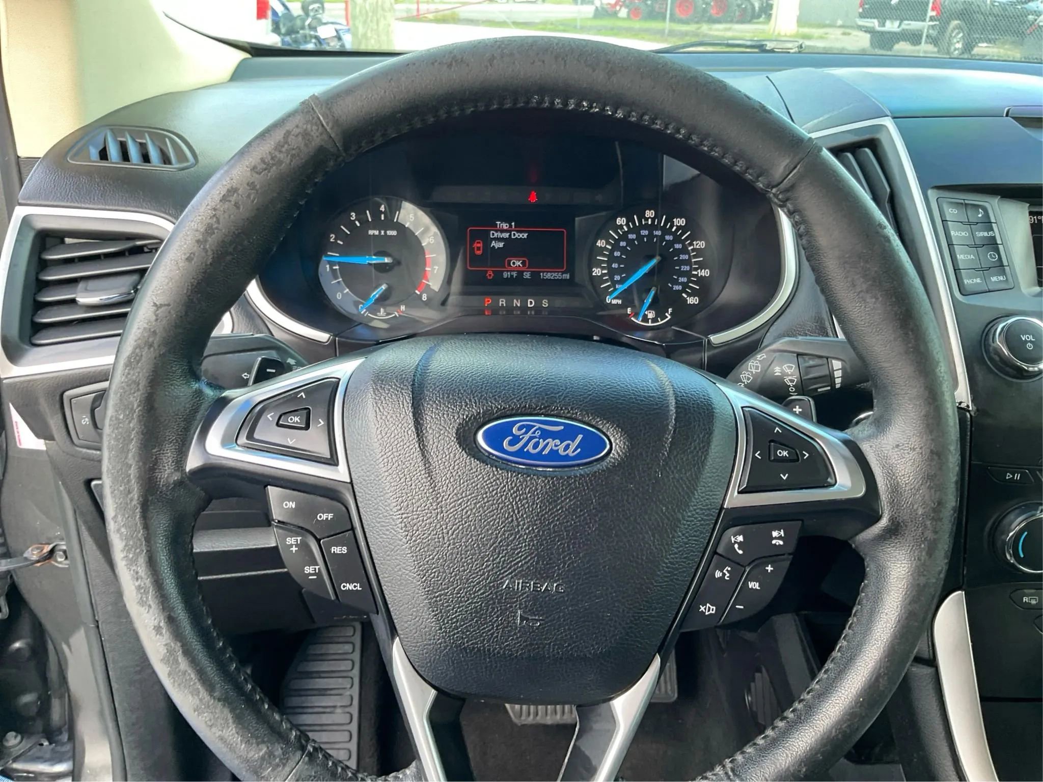 Used 2016 Ford Edge SEL FWD image 15
