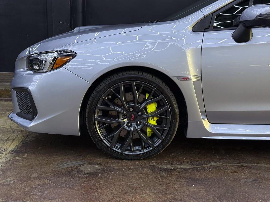 Used 2019 Subaru WRX STI AWD/4WD image 4