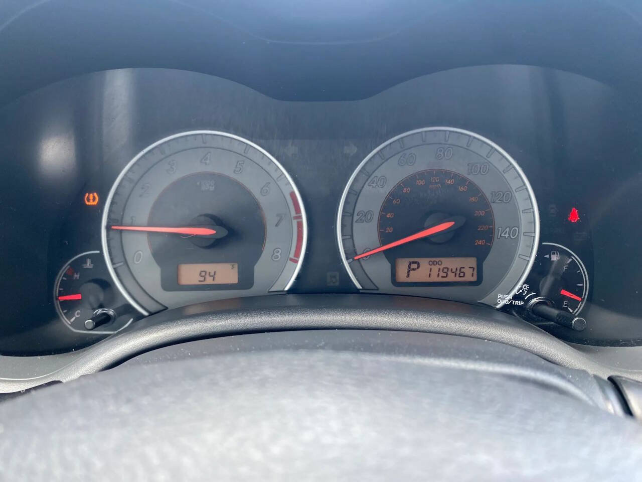Used 2010 Toyota Corolla S FWD image 10