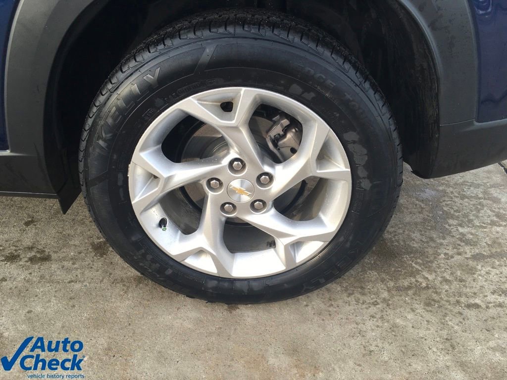 Used 2024 Chevrolet Trax LS w/ LS Convenience Package image 25