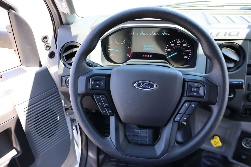 New 2026 Ford F750 2WD Regular Cab Super Duty image 26
