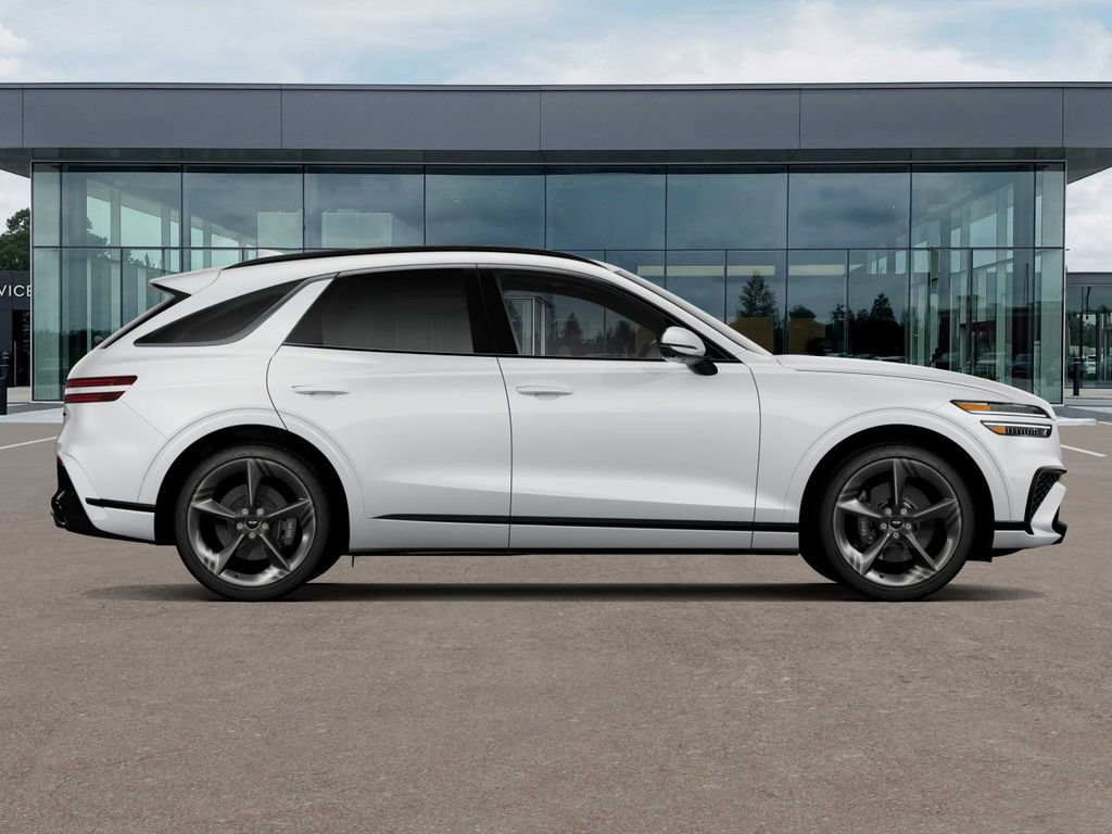 New 2026 Genesis GV70 3.5T Sport Prestige w/ G1 Accessory Package AWD/4WD image 4