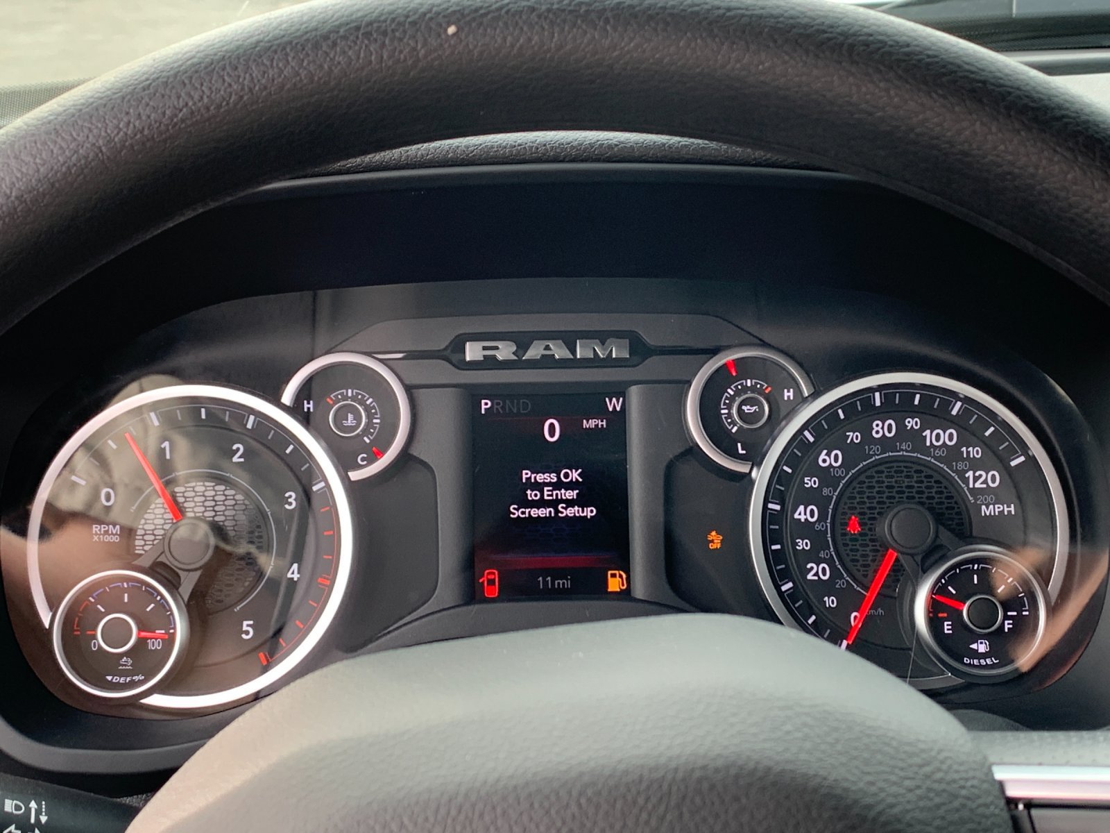 New 2026 RAM 4500 Tradesman AWD/4WD image 24