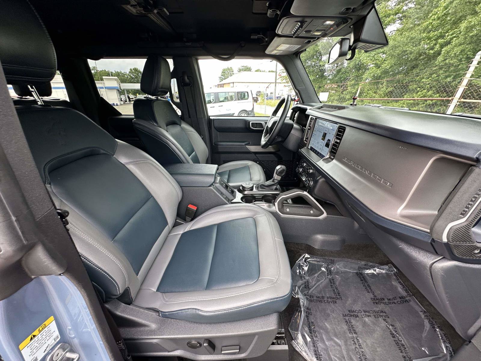 Certified 2023 Ford Bronco Outer Banks AWD/4WD image 23