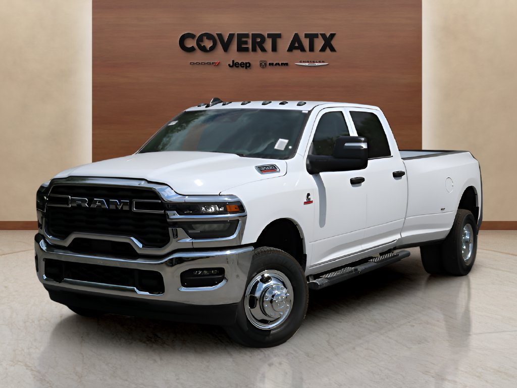 New 2027 RAM 3500 Tradesman AWD/4WD image 1