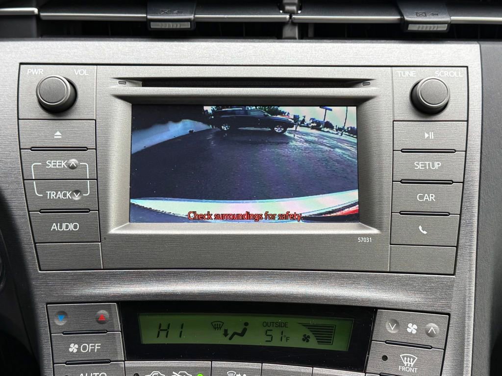 Used 2015 Toyota Prius Two FWD image 22