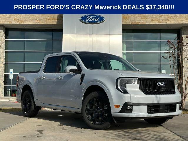 New 2026 Ford Maverick Lobo