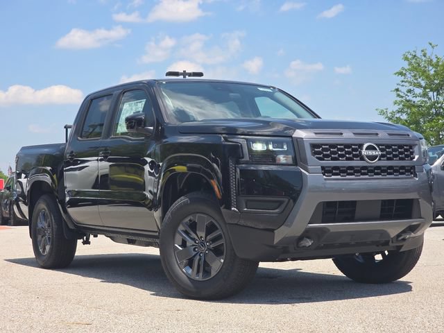 New 2026 Nissan Frontier SV w/ SV Convenience Package AWD/4WD video 2