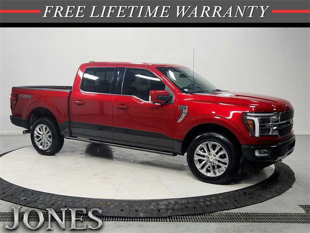Used 2024 Ford F150 King Ranch