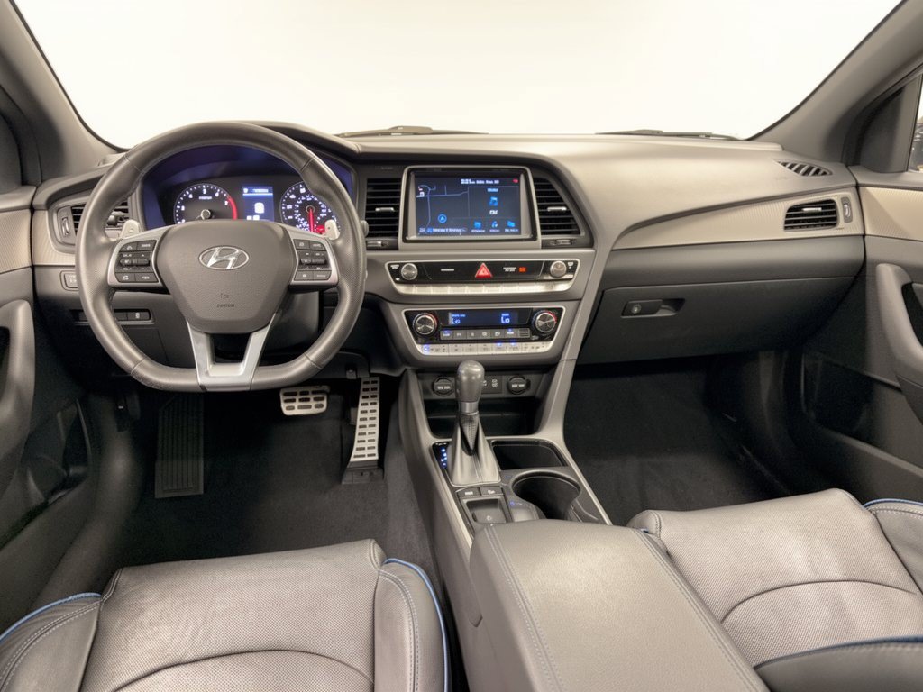 Used 2018 Hyundai Sonata Limited FWD image 17