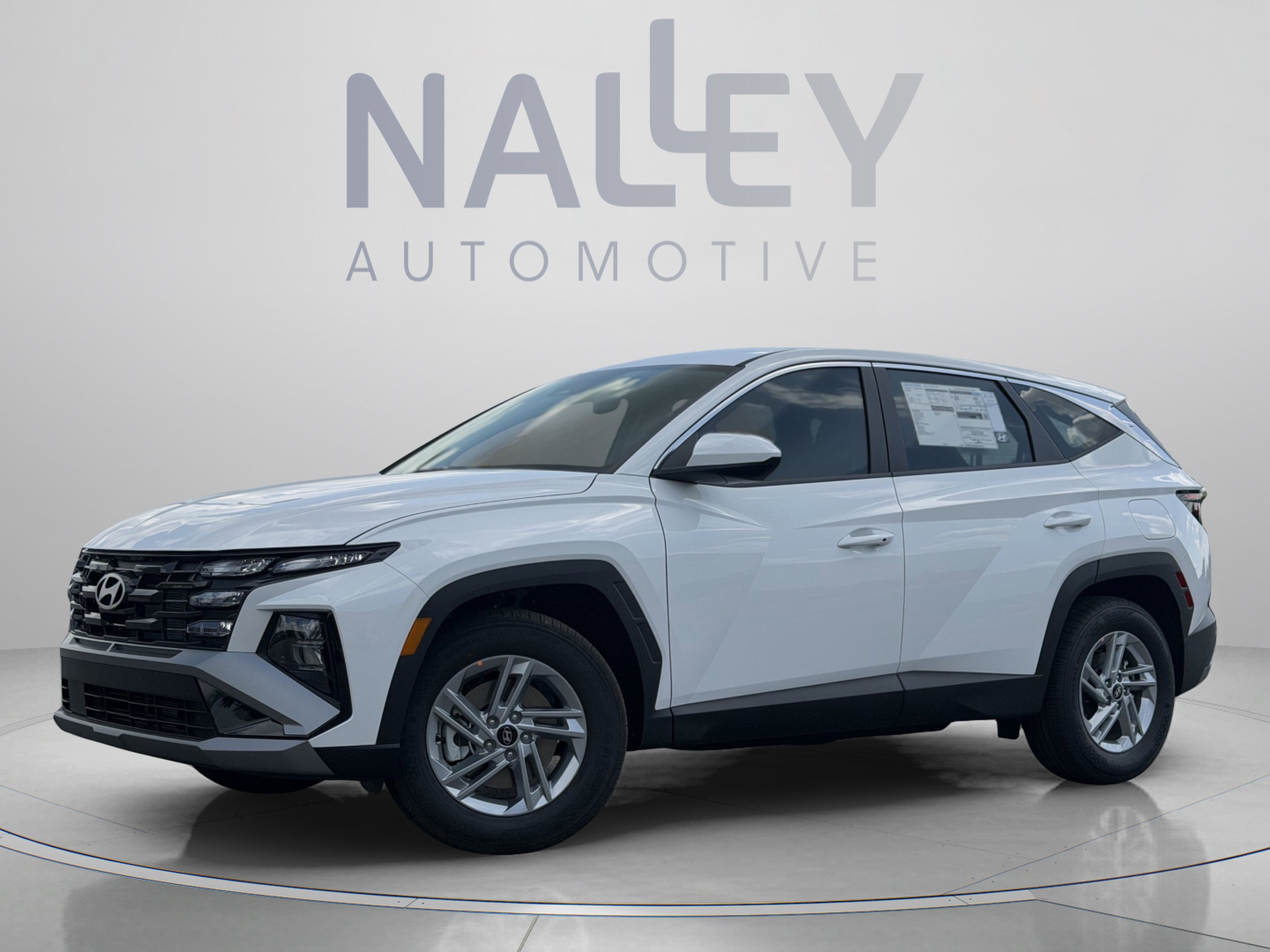 New 2026 Hyundai Tucson SE