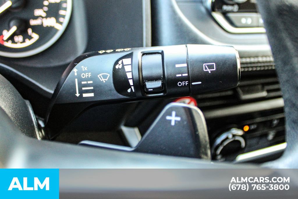 Used 2024 Nissan Rogue S image 30