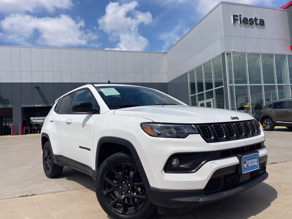 Used 2026 Jeep Compass Latitude