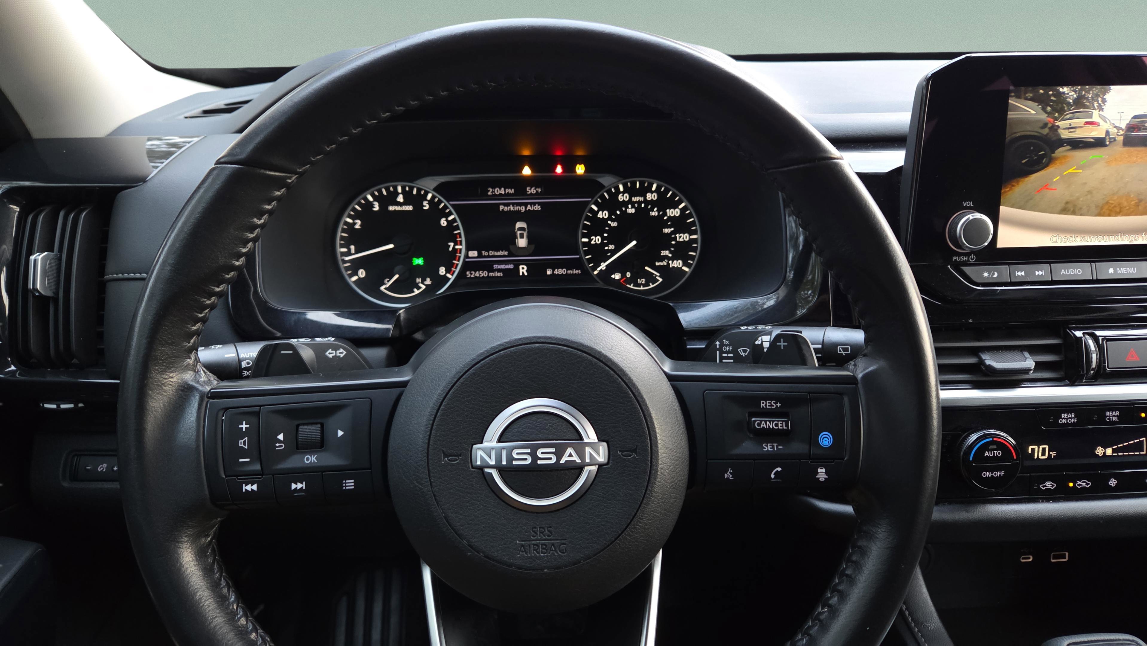 Used 2024 Nissan Pathfinder SV image 30