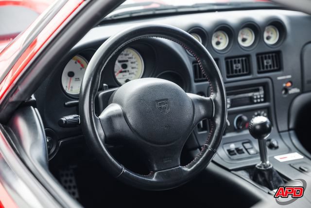 Used 2002 Dodge Viper GTS RWD image 7
