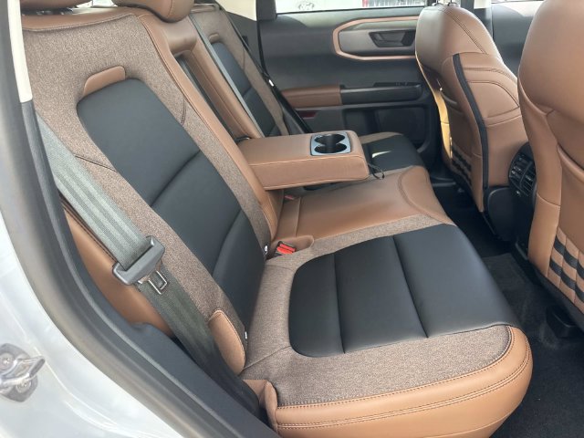 New 2026 Ford Bronco Sport Outer Banks AWD/4WD image 12
