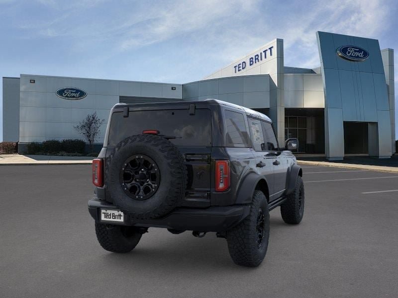 New 2026 Ford Bronco Badlands AWD/4WD image 8