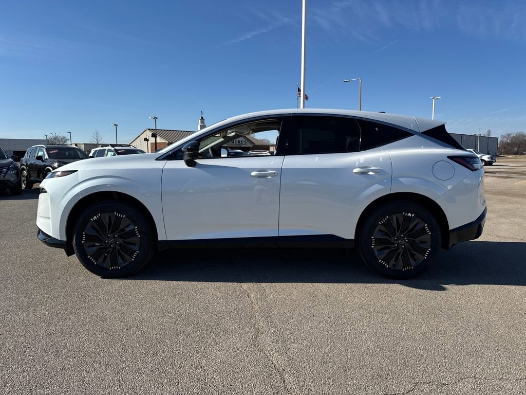 New 2026 Nissan Murano Platinum w/ Cargo Package image 3