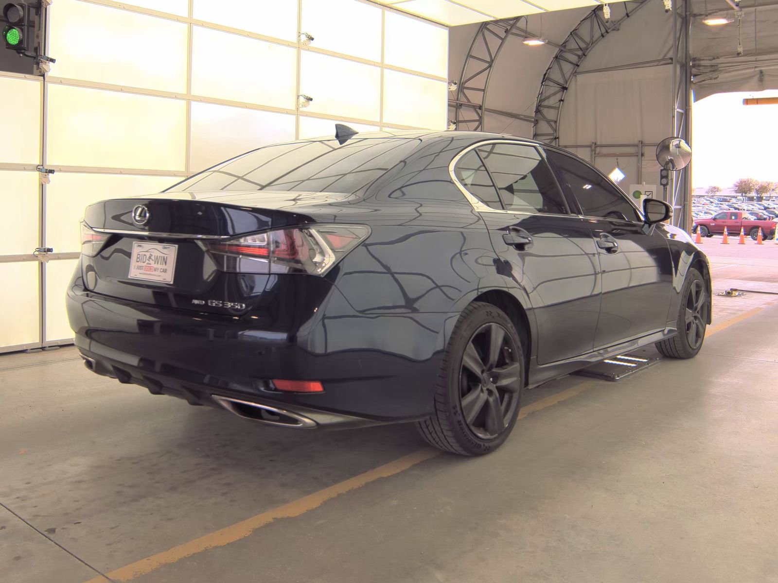 Used 2018 Lexus GS 350 GS 350 image 5