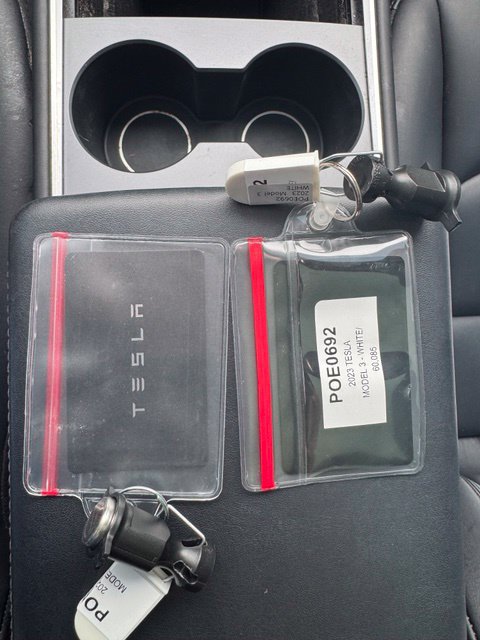 Used 2023 Tesla Model 3 Long Range AWD/4WD image 25