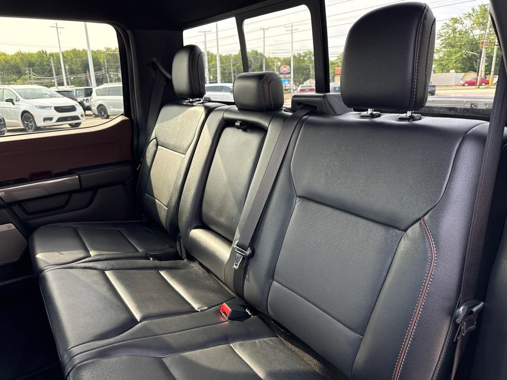 Used 2021 Ford F150 Lariat AWD/4WD image 38