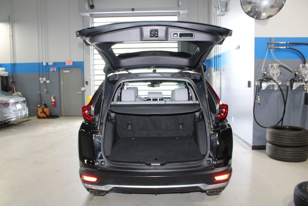Used 2020 Honda CR-V Touring image 47