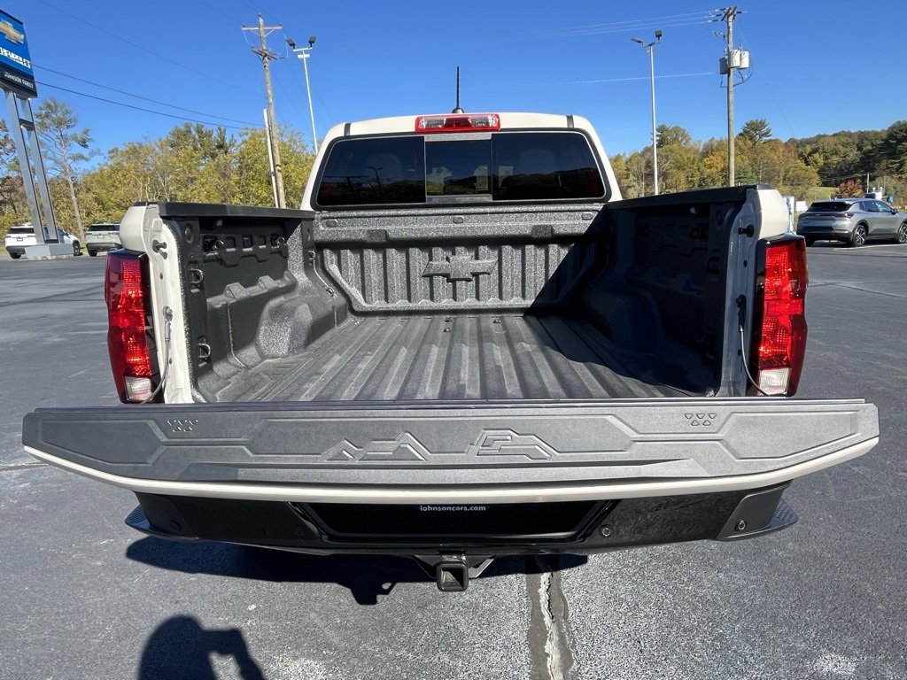 New 2026 Chevrolet Colorado Trail Boss image 16
