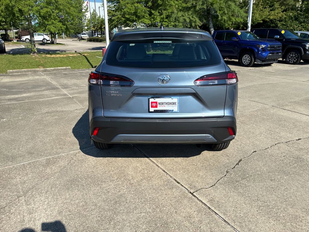 New 2026 Toyota Corolla Cross L FWD image 5