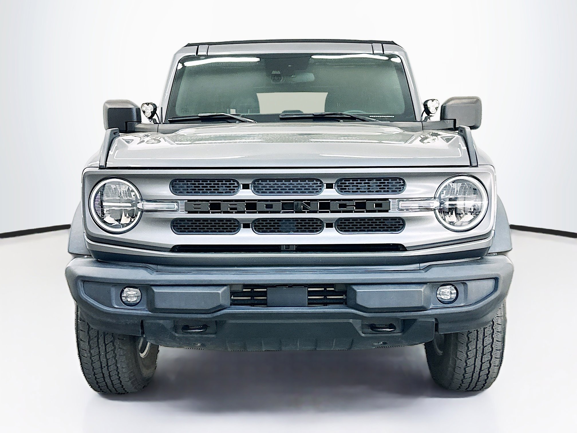 Used 2023 Ford Bronco Big Bend AWD/4WD image 2