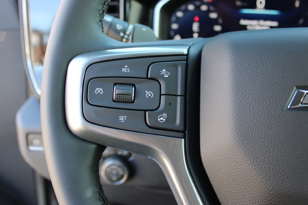 New 2026 Chevrolet Silverado 1500 RST AWD/4WD image 12