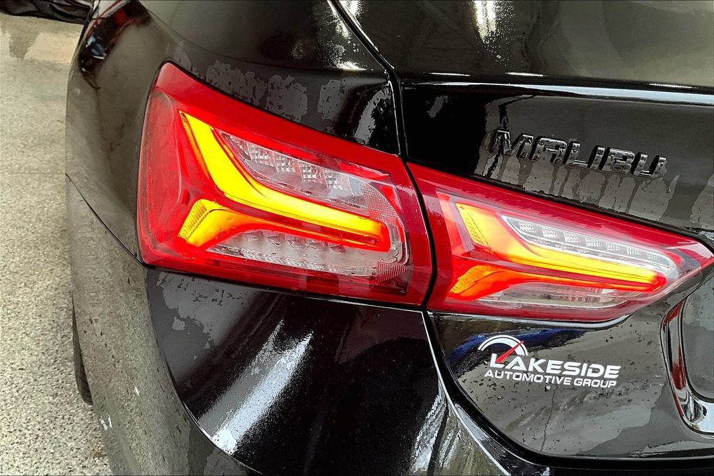 Used 2024 Chevrolet Malibu LT w/ Midnight Edition FWD image 23