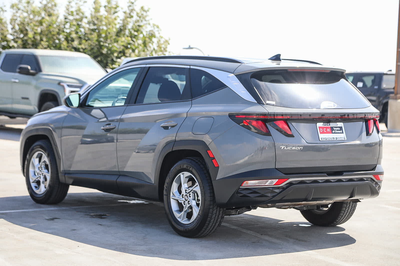 Used 2024 Hyundai Tucson SEL FWD image 6