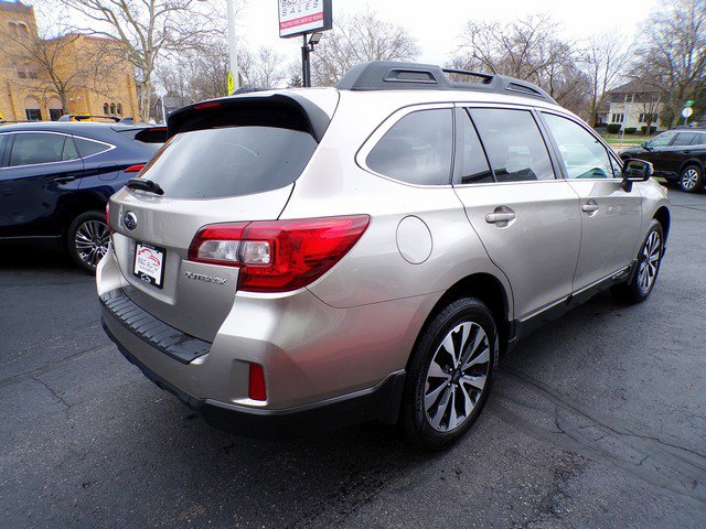 Used 2015 Subaru Outback 2.5i Limited image 8