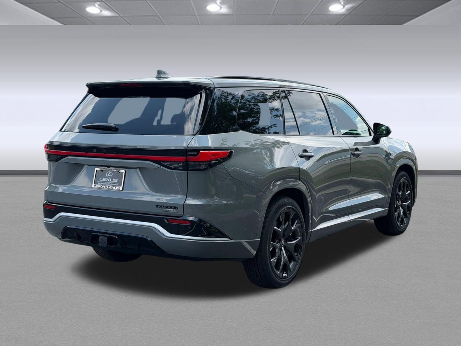 New 2026 Lexus TX 500h AWD w/ Technology Package image 9