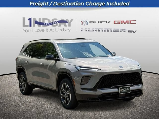 New 2026 Buick Enclave Sport Touring w/ Super Cruise Package