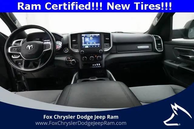 Certified 2022 RAM 1500 Big Horn image 5