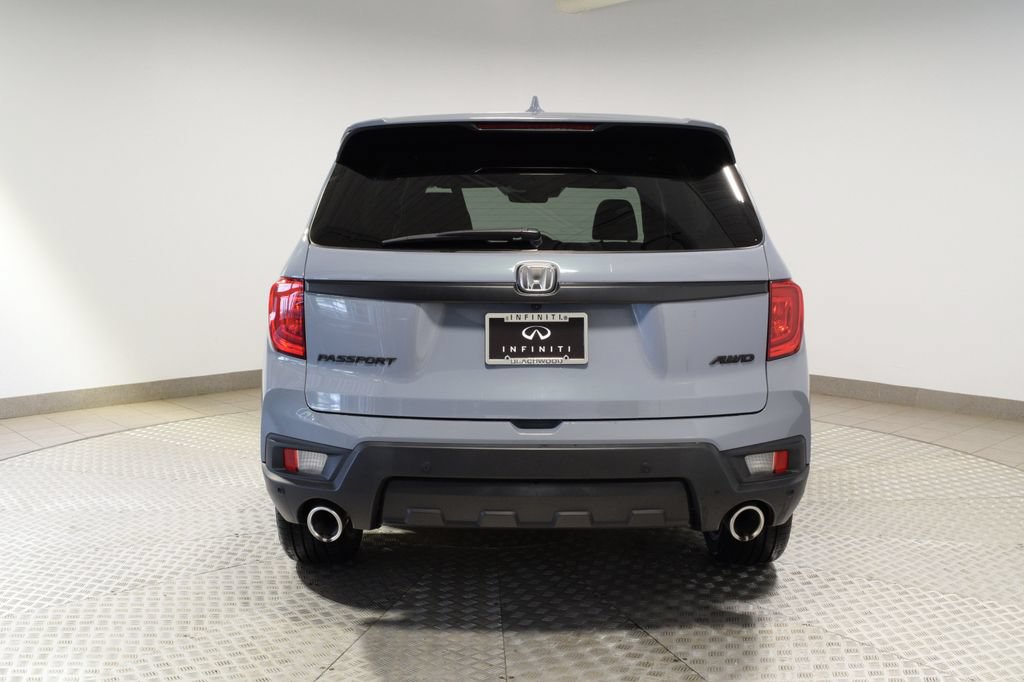 Used 2023 Honda Passport EX-L image 8