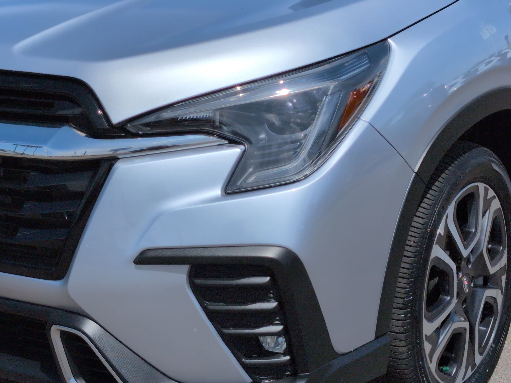 Certified 2023 Subaru Ascent Touring image 9