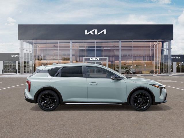 New 2026 Kia K4 GT-Line Turbo image 7