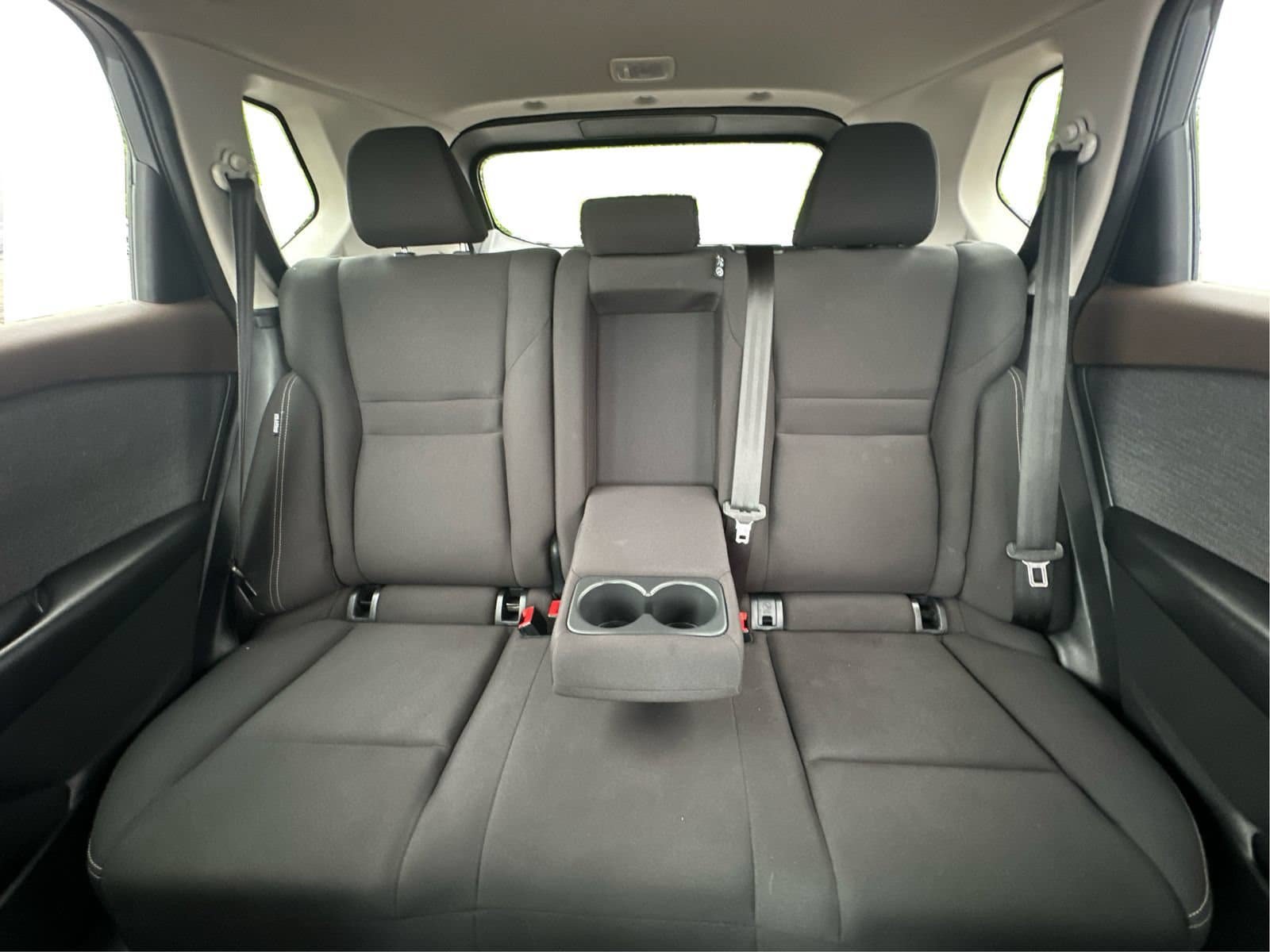 Used 2023 Nissan Rogue S AWD/4WD image 14