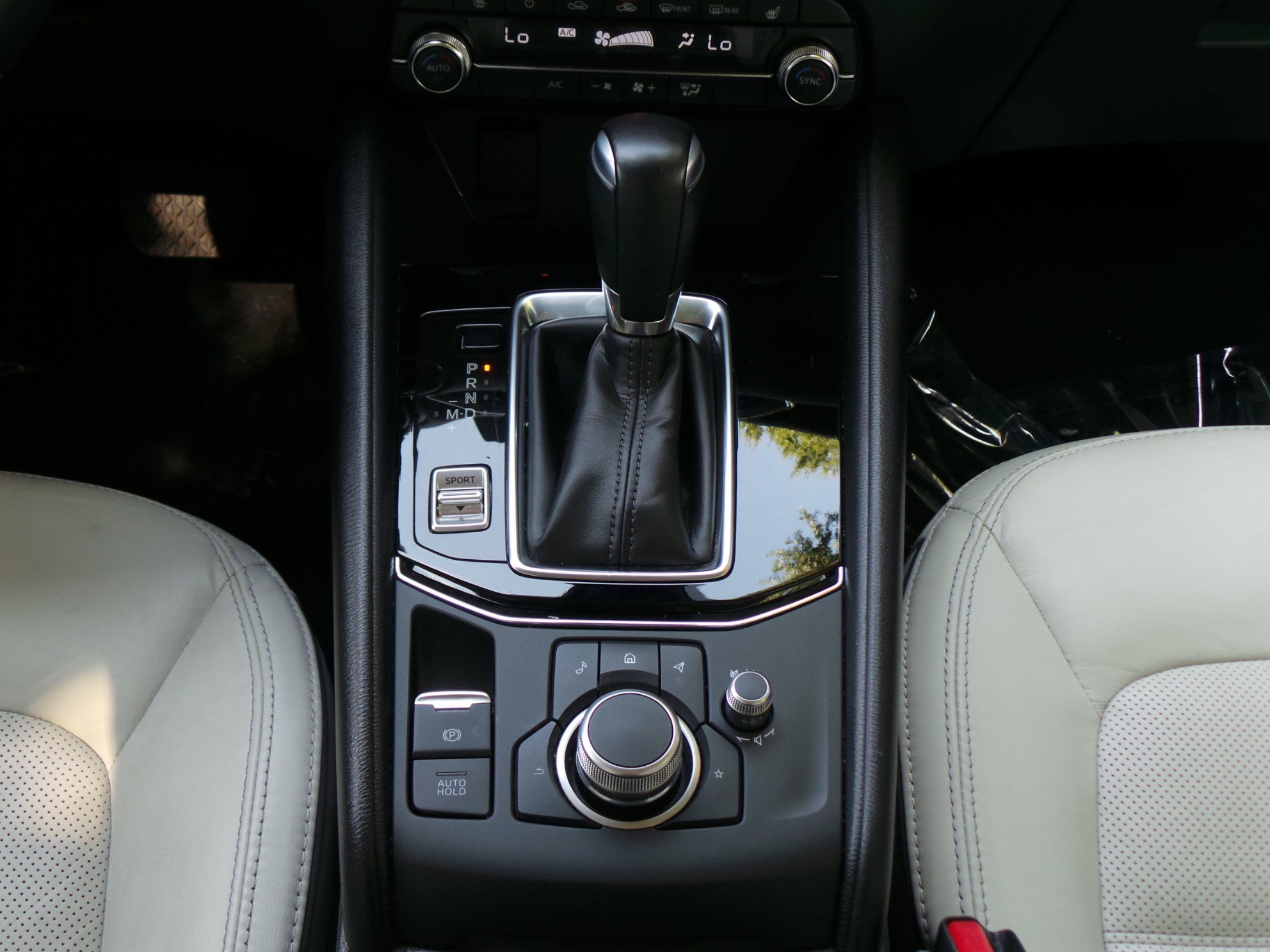 Certified 2025 MAZDA CX-5 AWD 2.5 S w/ Preferred Package image 13