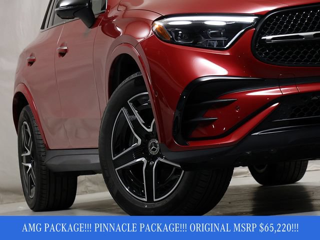 Certified 2026 Mercedes-Benz GLC 300 4MATIC image 4
