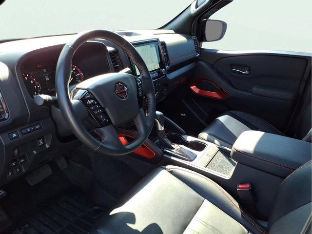 Used 2024 Nissan Frontier PRO-4X w/ Pro Premium Package AWD/4WD image 5