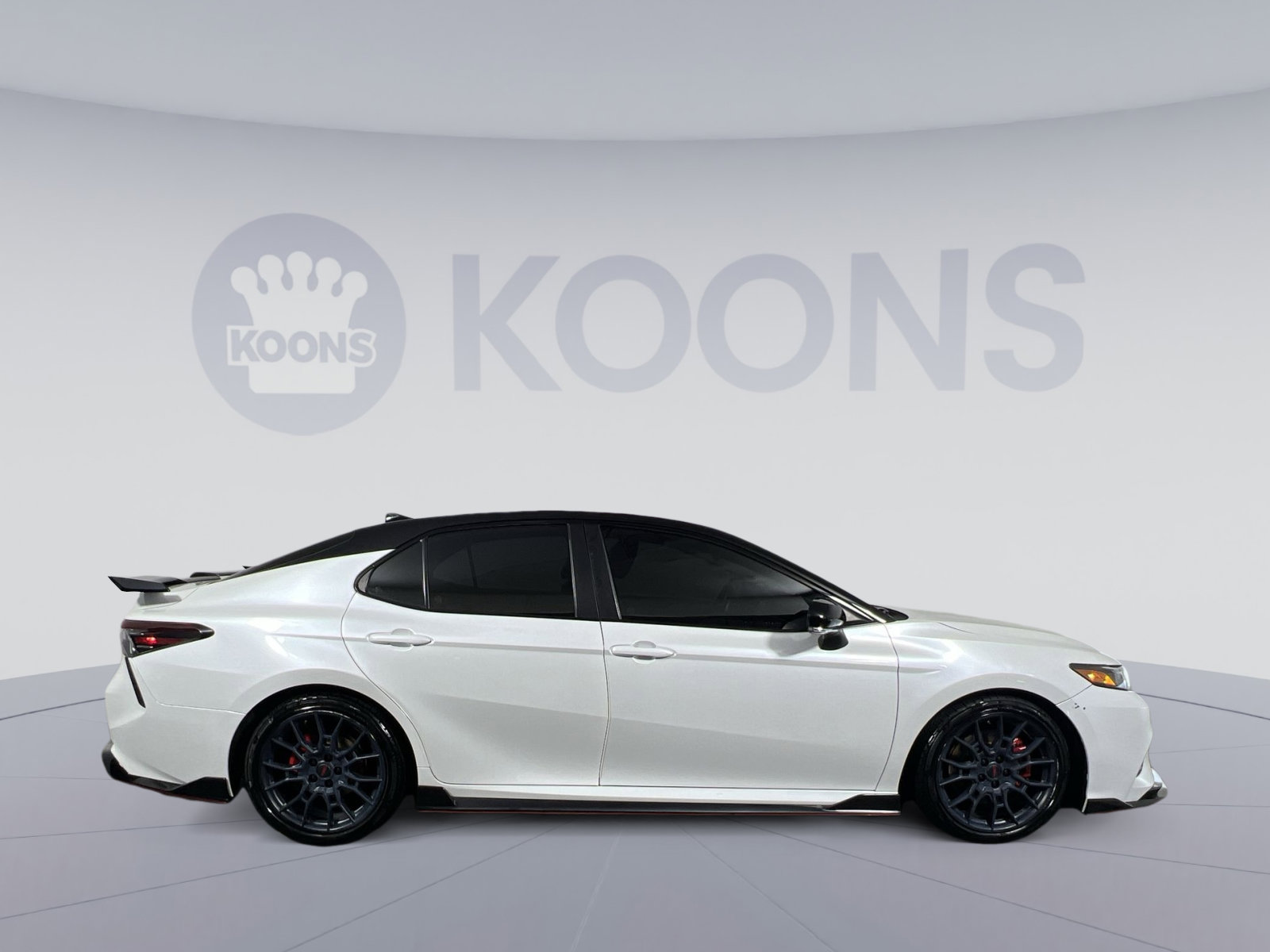 Used 2021 Toyota Camry TRD w/ TRD Package w/JBL Audio FWD image 12