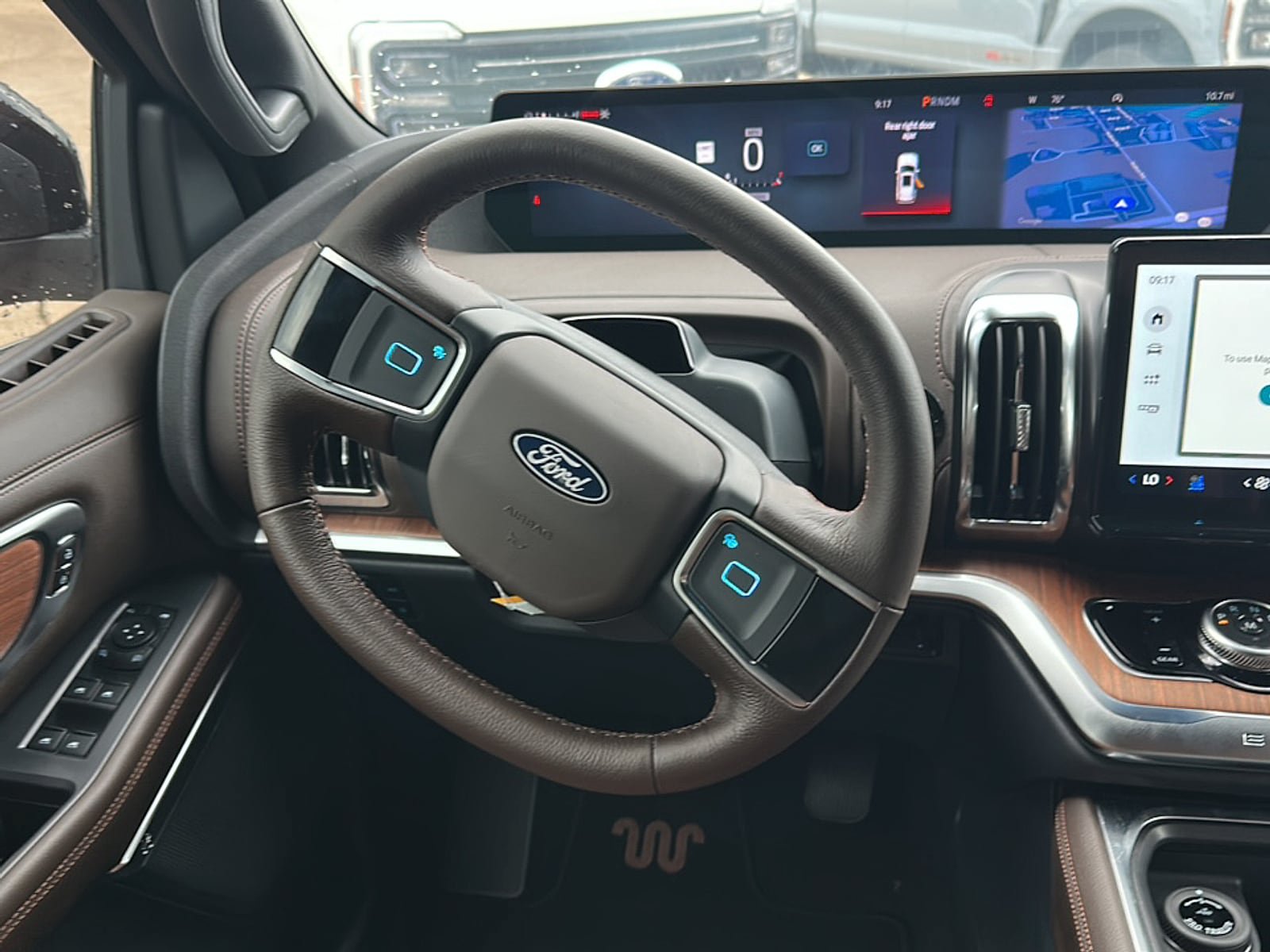 New 2027 Ford Expedition Max King Ranch AWD/4WD image 16