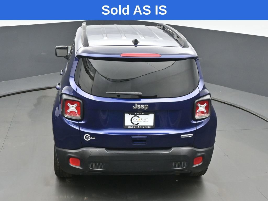 Used 2018 Jeep Renegade Latitude FWD image 42